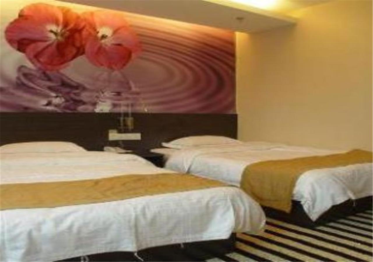 Xiamen Qingnian Yangguang Hotel - Wenzaodian Exterior foto